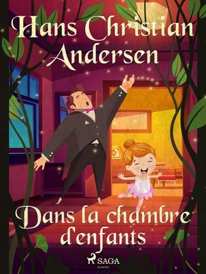 cover image of Dans la chambre d'enfants
